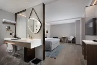 Taixing Wanda Moments Hotel Hotels in Taixing