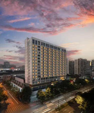 Manju Hotel (Hangzhou Gongshu Wanda Plaza Branch)