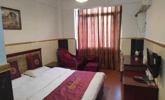 Zhongjiang Yijia Hotel (Cangyong Road Branch)