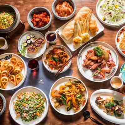 台中鳳凰飯店 Dining/Meeting Rooms