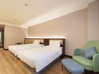 HanTing Hotel (Fuxin Jiefang Square) Ξενοδοχεία στην πόλη Φουξίν