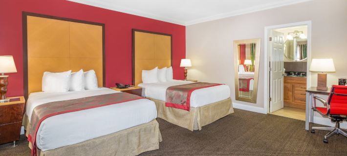 Ramada by Wyndham Miami Springs/Miami International Airport Hotels in Miami-Dade County