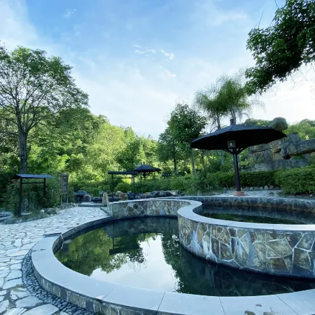 Kedu International Hot Spring Hotel