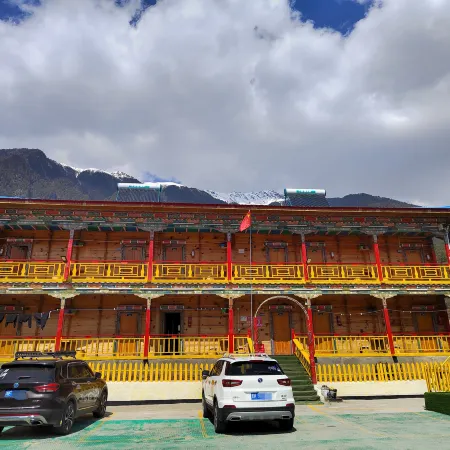 Shanjin Fuman Inn