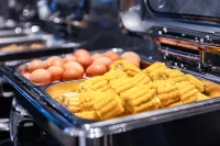 Rezen Dong Hotel (Jieshou Tianrun Yufu Railway Station) - breakfast
