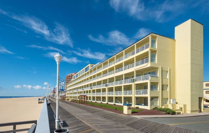 Days Inn by Wyndham Ocean City Oceanfront