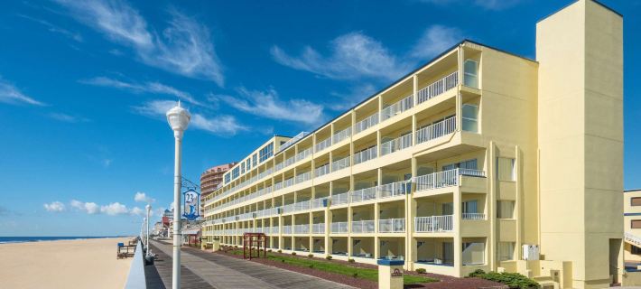 Days Inn by Wyndham Ocean City Oceanfront Hotels in Ocean City