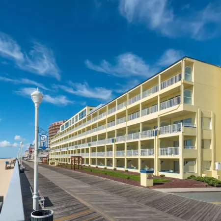 Days Inn by Wyndham Ocean City Oceanfront