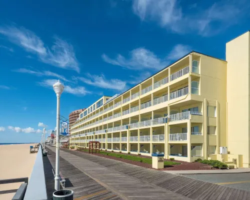 Days Inn by Wyndham Ocean City Oceanfront Hotels in Worcester County