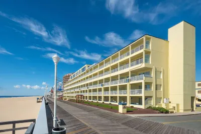 Days Inn by Wyndham Ocean City Oceanfront Hotels in Ocean City