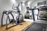 MouraSuites Hotel - Gym
