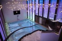 Yuehai Hotel Fengning - Pools