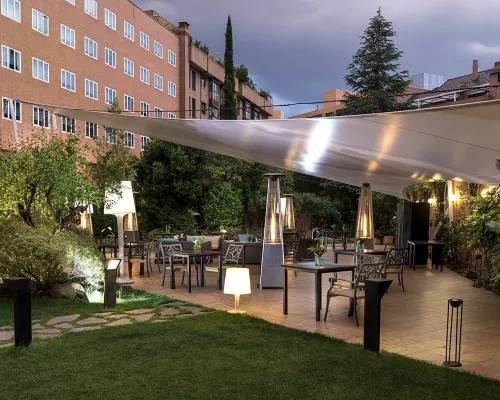 Rafaelhoteles Atocha Hotels near Retiro