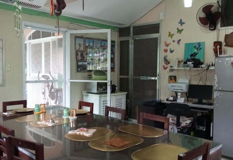 보홀 숙소 내부 사진