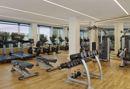 3. 쉐라톤 암스테르..