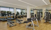 Sheraton Amsterdam Airport Hotel and Conference Center Các khách sạn ở Schiphol