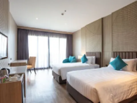 Laguna Grand Hotel & Spa Songkhla Hotels in Hat Yai