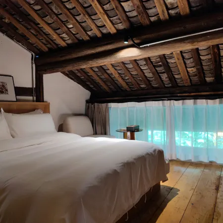 Chongqing Jingangbei OLD VILLGAE SPA HOTEL