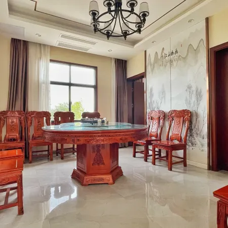 Wujie Holiday Mountain Villa