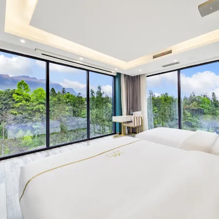 Yufu Mountain Villa