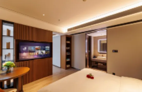 Echarm Hotel (Wenling Songmen)