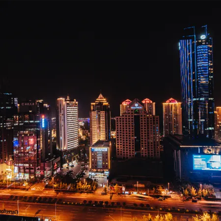 Holiday Inn QINGDAO CITY CENTRE by IHG