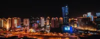 هوليداي إن كينغداو سيتي س نترب باي آيتش جي - رومانسي
