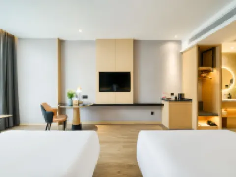 Jiahe Hotel Hotel a Juye