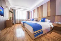 Super 8 Hotel Zepu Fatong Park - Bãi đậu xe