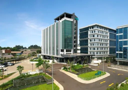 The 1O1 Jakarta Airport CBC