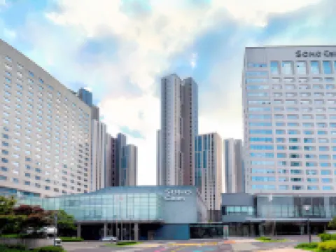 Sono Calm Goyang Hotels in Goyang-si