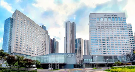 Sono Calm Goyang Отели рядом с достопримечательностью «Художественный музей Кёмджэ Чон Сона»