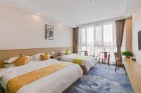 Jindong International Hotel (Dajijia Wanhua Energy Conservation Store) Hotels in Yantai