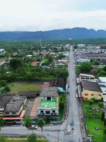 รูปภาพของโรงแรมอุดมสุข Udomsuk Hotel Satun
