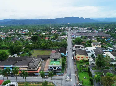 รูปภาพของโรงแรมอุดมสุข Udomsuk Hotel Satun