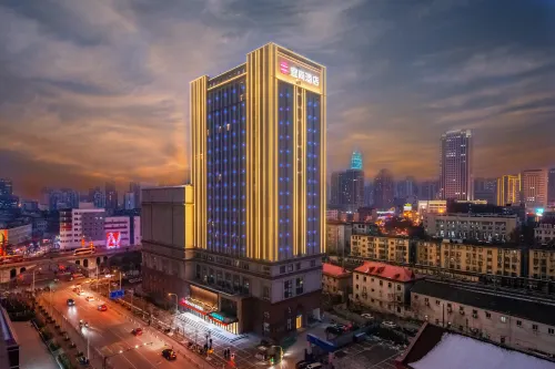 Echarm Hotel (Jinan Railway Station)