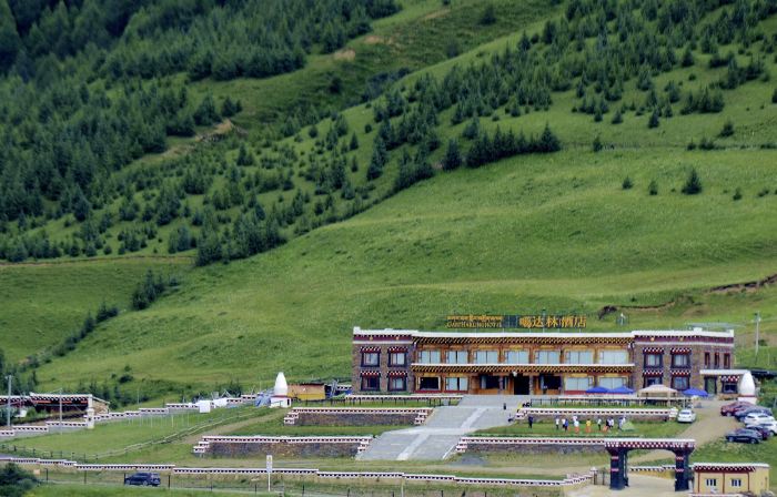 Gadalin Hotel