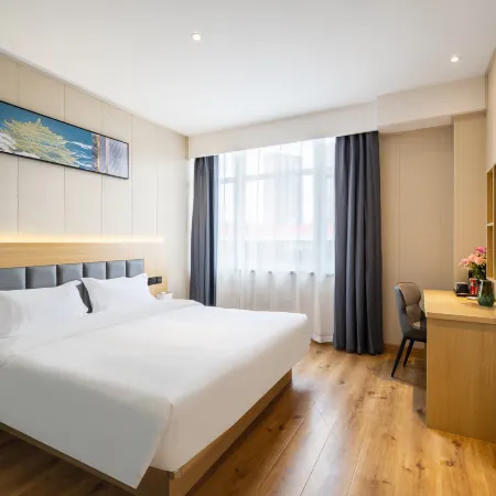 Heya Hotel (Shenyang North Railway Station)