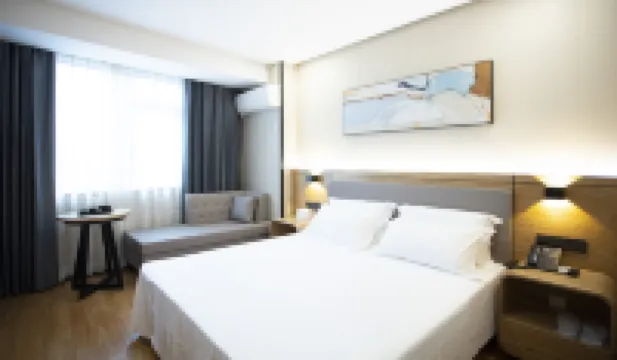 Rest Motel Fuding South Station Các khách sạn ở Phúc Đỉnh