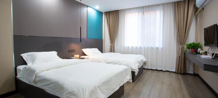 Jinhu Yunji Light Residence Hotel Hotels in Jinhu County