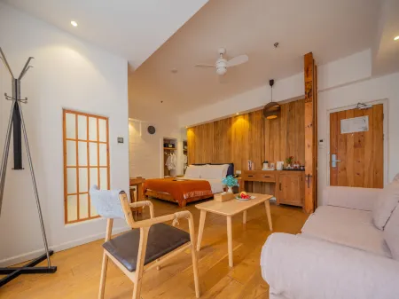 ズオヨウコーホテル(西安鐘鼓樓回民街)