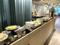 HOTEL GLOBAL VIEW KORIYAMA - breakfast