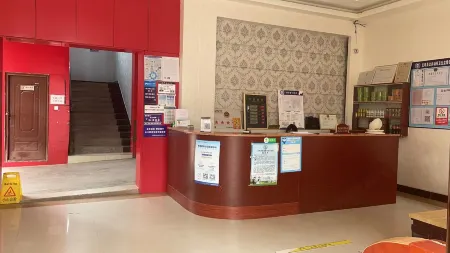 Lanping Caiyu Business Hotel Отели в г. Ланьпин