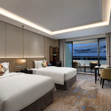 White Swan Hotel (Taizhou International Conference Center)