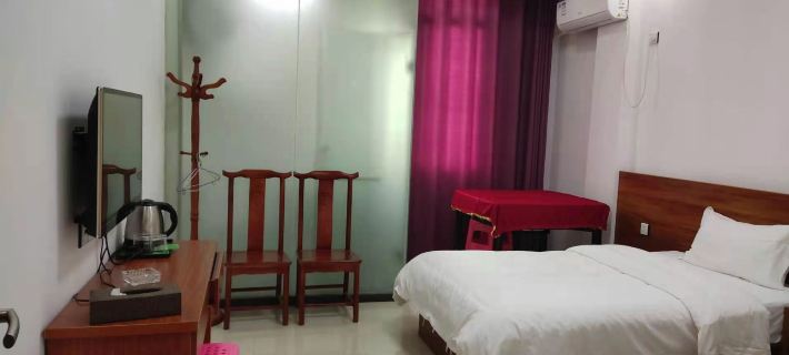 Zhenji Apartment Hotéis em Condado de Xingguo