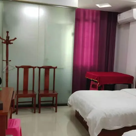 Zhenji Apartment