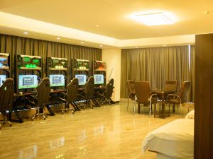 E-sports Hotel