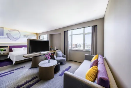 Hampton by Hilton Tianjin Olympic Sports Center