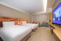 Ma'anshan JingYing Anhui University of Technology Manxin Hotel 마안산 호텔