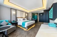 Yinchuan Hedong Airport Xana Hotelle - Airport Shuttle